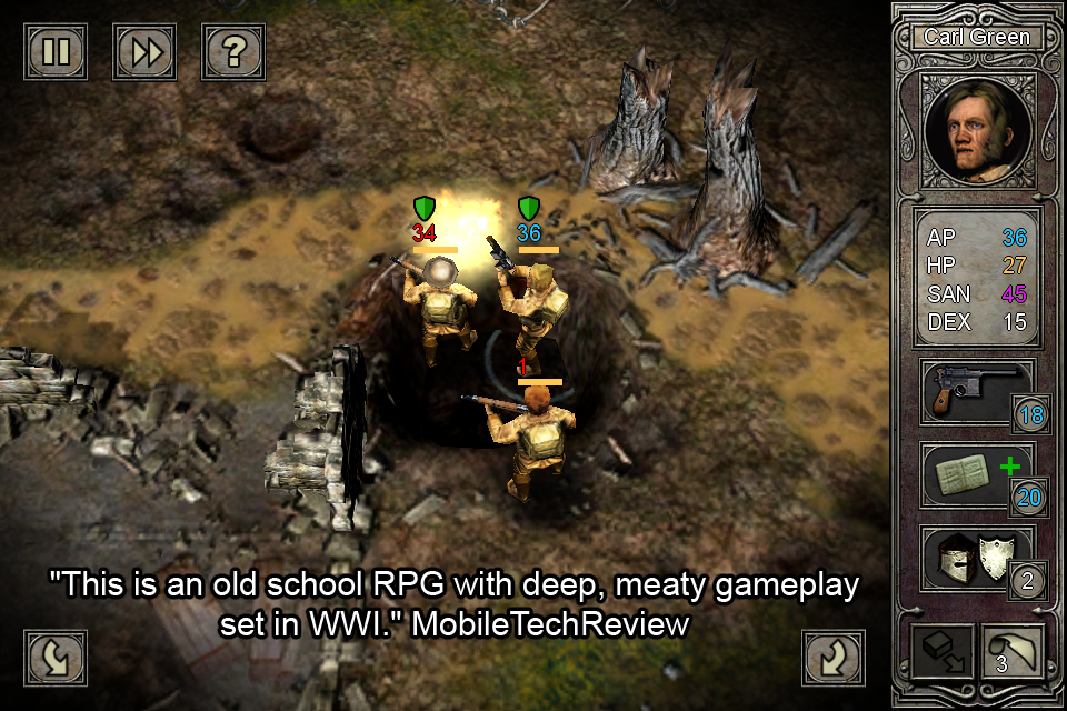 Call of Cthulhu: The Wasted Land FREE iPhone Call of Cthulhu: The Wasted Land FREE iPhone
