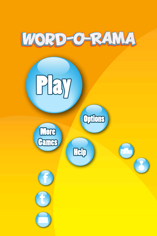 Screenshot Word-O-Rama Screenshot Word-O-Rama