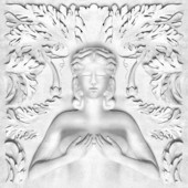 Mercy.1 - Kanye West, Big Sean, Pusha T & 2 Chainz Cover Art