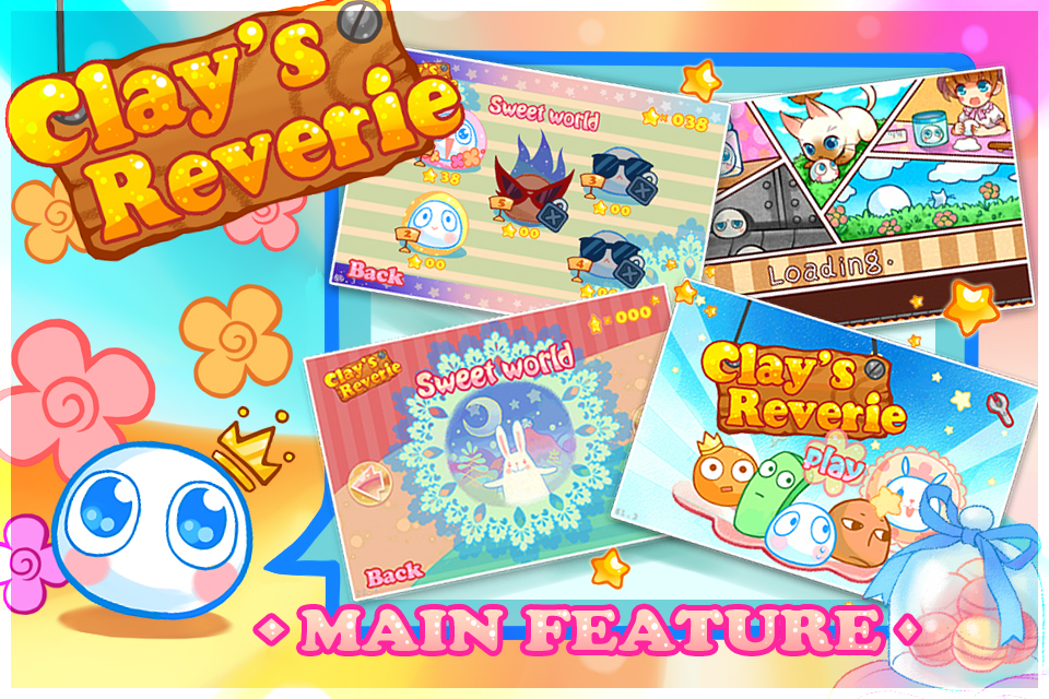 Screenshot Clay's Reverie Screenshot Clay's Reverie